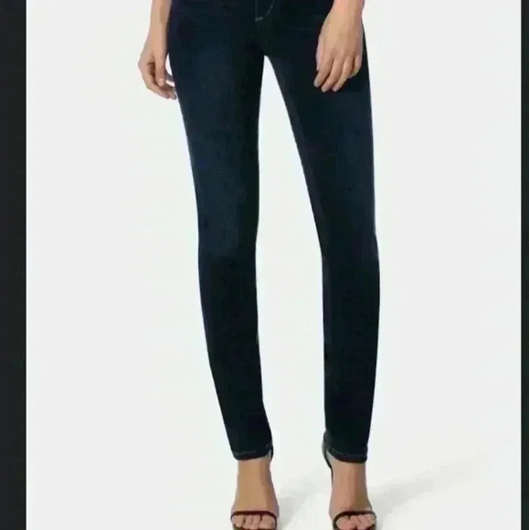 Joe's Jeans Womens The Cigarette Straight Leg Fit Size 28 - Picture 1 of 13